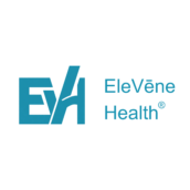 evh logo elevene right in bondi blue